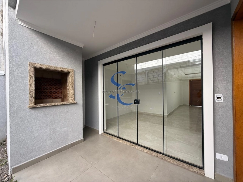 Sobrado em condomínio no Campo de Santana: 14ª foto da galeria de imagens do imóvel