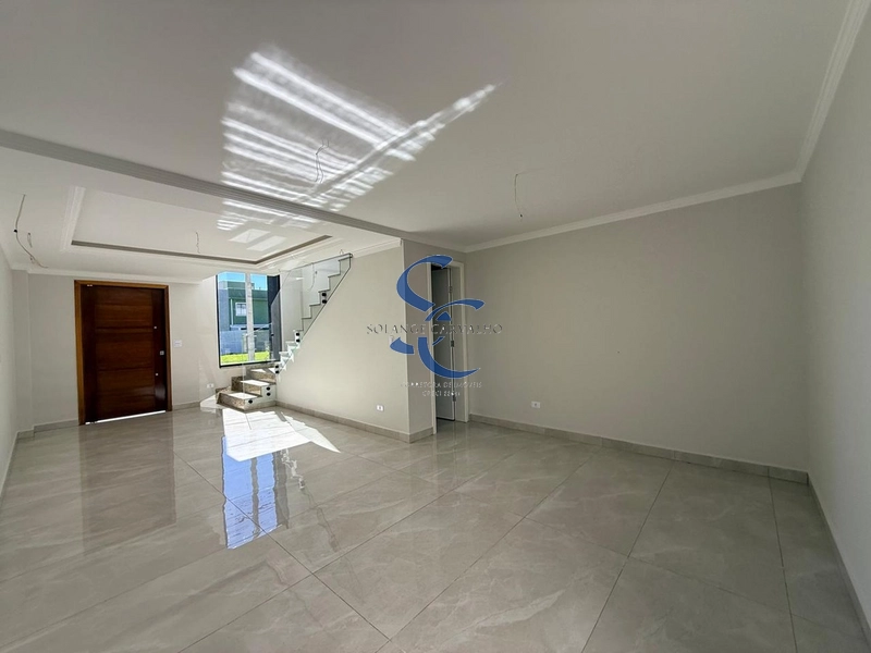 Sobrado em condomínio no Campo de Santana: 10ª foto da galeria de imagens do imóvel