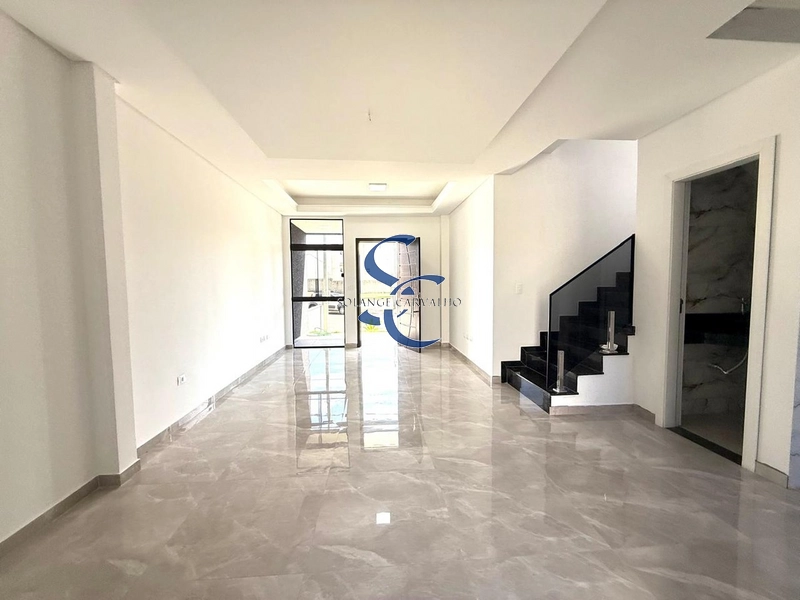 Sobrado em condomínio no Umbará: 8ª foto da galeria de imagens do imóvel