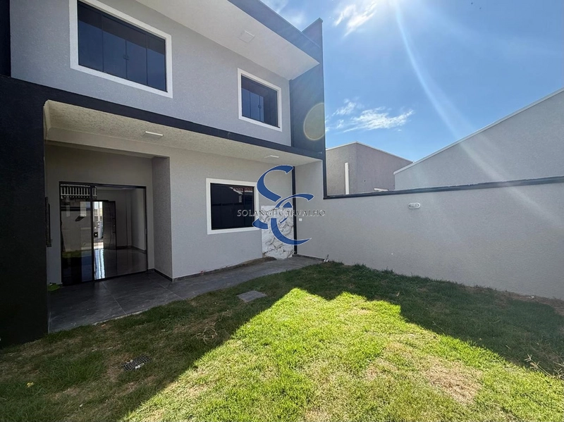 Sobrado em condomínio no Umbará: 7ª foto da galeria de imagens do imóvel