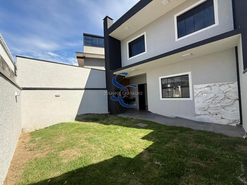 Sobrado em condomínio no Umbará: 6ª foto da galeria de imagens do imóvel