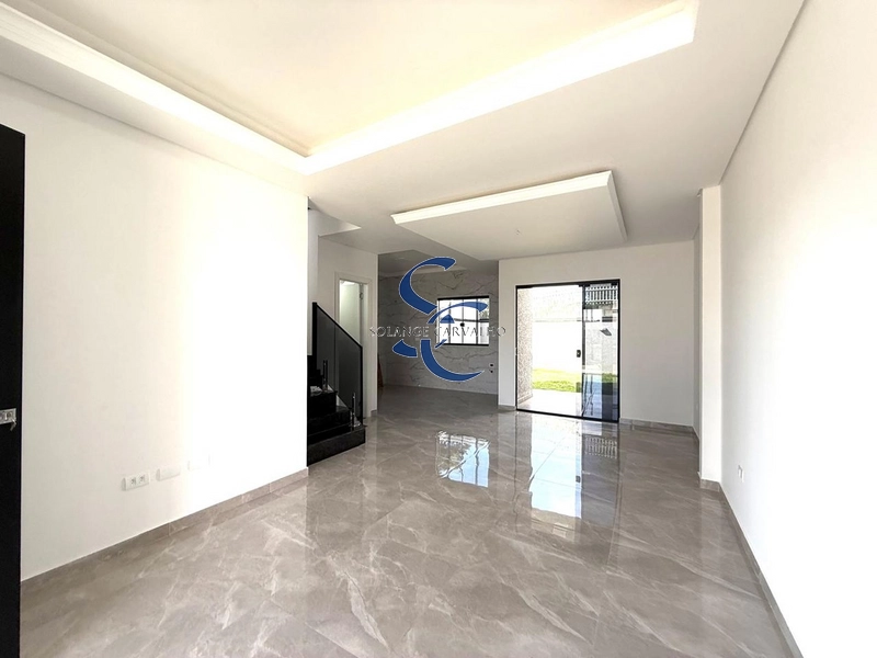 Sobrado em condomínio no Umbará: 9ª foto da galeria de imagens do imóvel