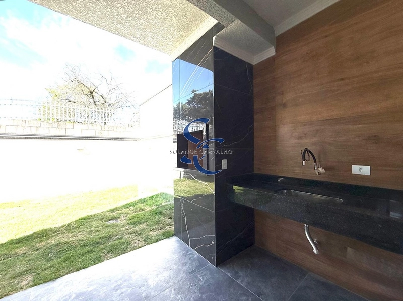 Sobrado em condomínio no Umbará: 5ª foto da galeria de imagens do imóvel