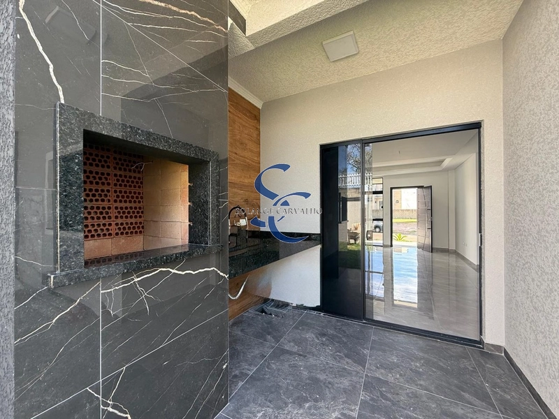 Sobrado em condomínio no Umbará: 4ª foto da galeria de imagens do imóvel