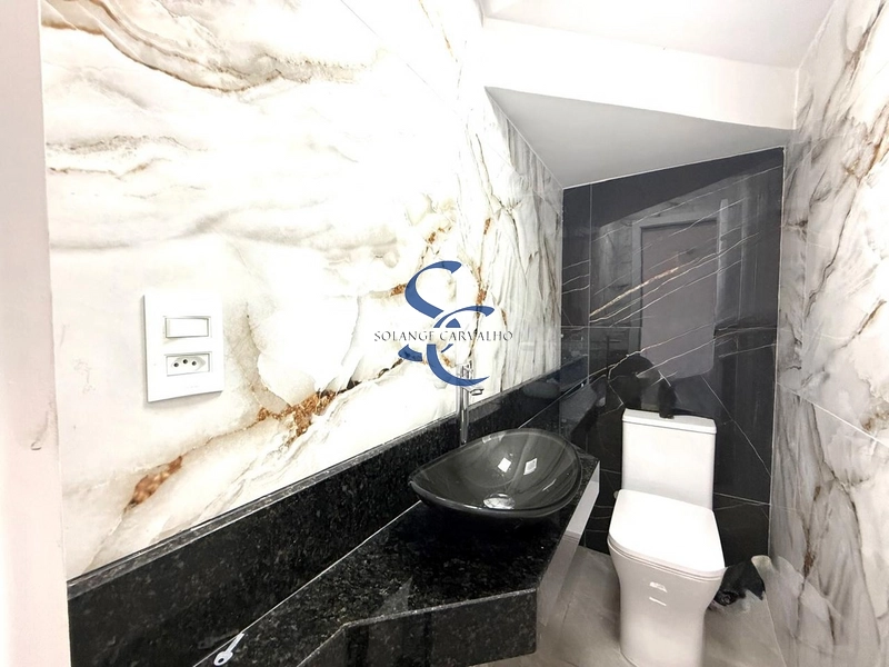 Sobrado em condomínio no Umbará: 13ª foto da galeria de imagens do imóvel