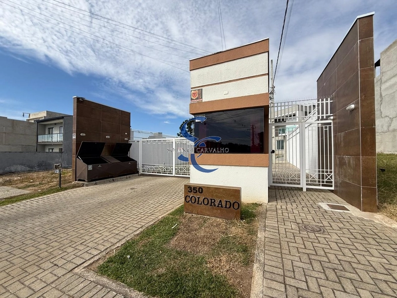 Sobrado em condomínio no Umbará: 28ª foto da galeria de imagens do imóvel