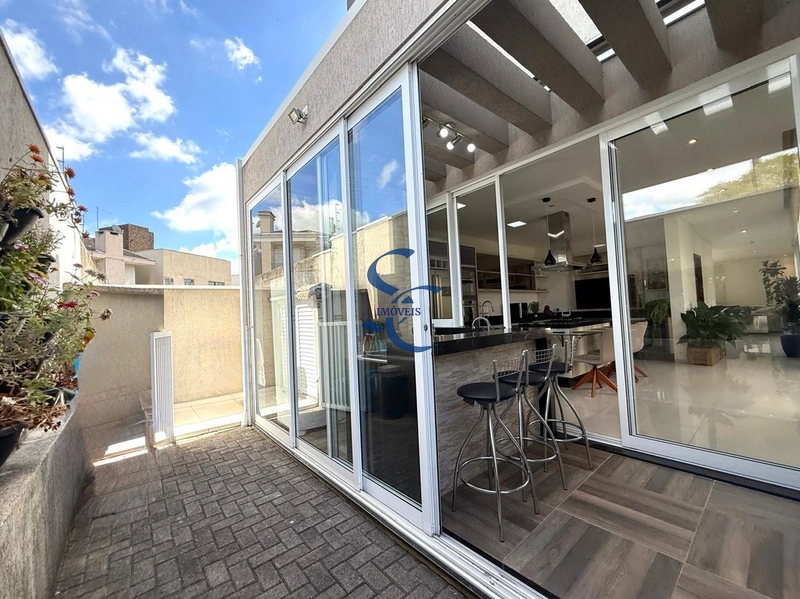 Casa em condomínio no Umbará: 13ª foto da galeria de imagens do imóvel