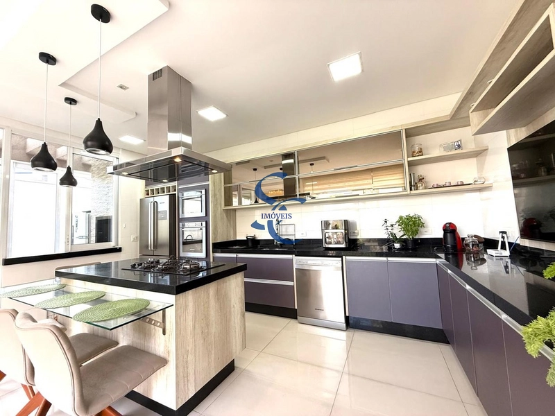 Casa em condomínio no Umbará: 5ª foto da galeria de imagens do imóvel