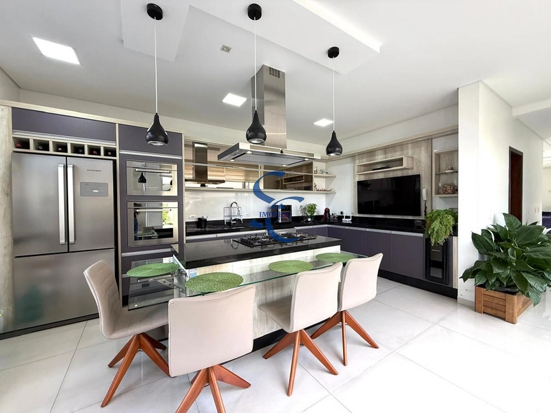 Casa em condomínio no Umbará: 7ª foto da galeria de imagens do imóvel