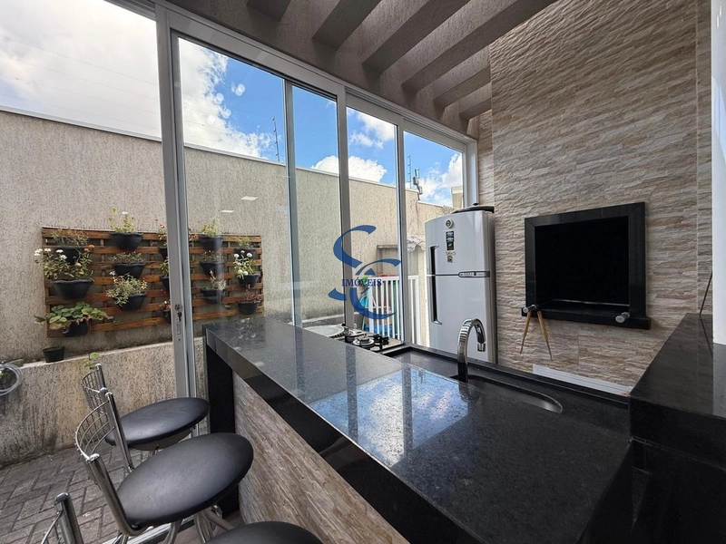 Casa em condomínio no Umbará: 33ª foto da galeria de imagens do imóvel