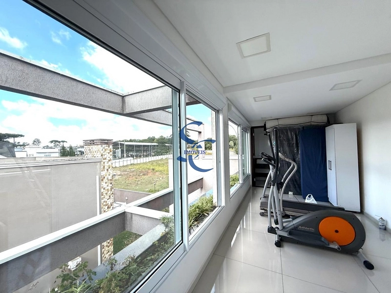 Casa em condomínio no Umbará: 41ª foto da galeria de imagens do imóvel