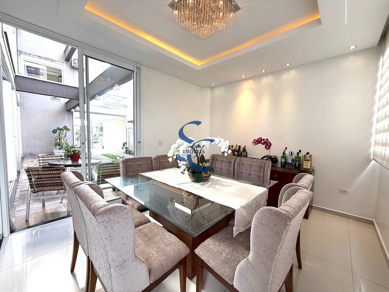 Casa em condomínio no Umbará: 9ª foto da galeria de imagens do imóvel