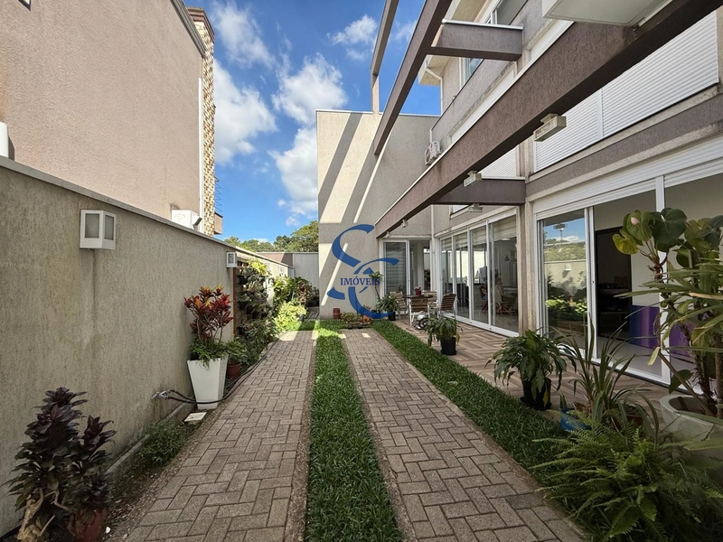 Casa em condomínio no Umbará: 49ª foto da galeria de imagens do imóvel