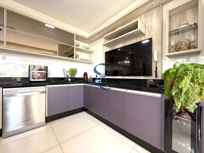 Casa em condomínio no Umbará: 4ª foto da galeria de imagens do imóvel