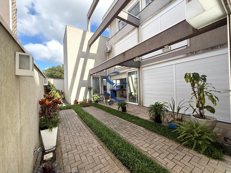 Casa em condomínio no Umbará: 11ª foto da galeria de imagens do imóvel