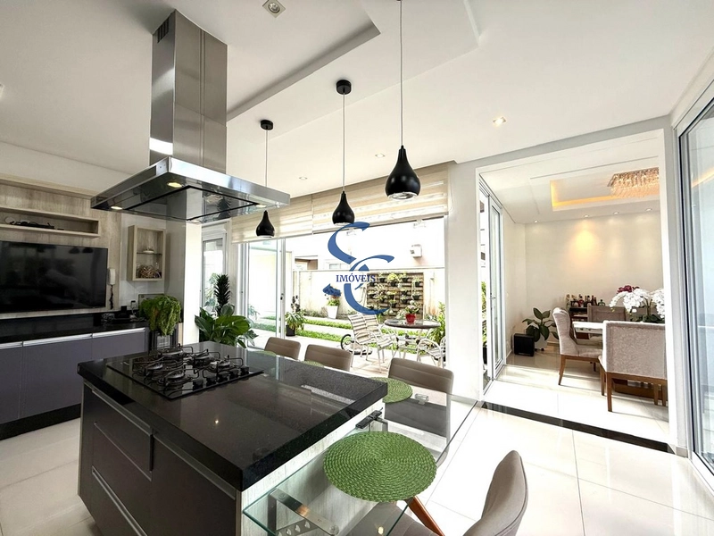 Casa em condomínio no Umbará: 8ª foto da galeria de imagens do imóvel