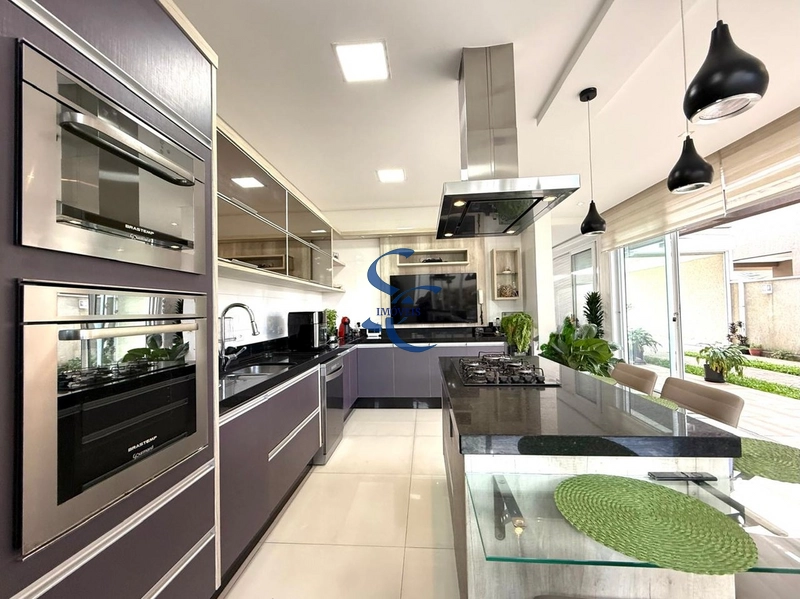 Casa em condomínio no Umbará: 6ª foto da galeria de imagens do imóvel