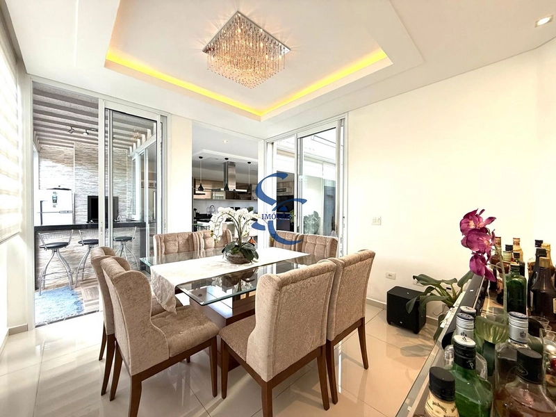 Casa em condomínio no Umbará: 10ª foto da galeria de imagens do imóvel