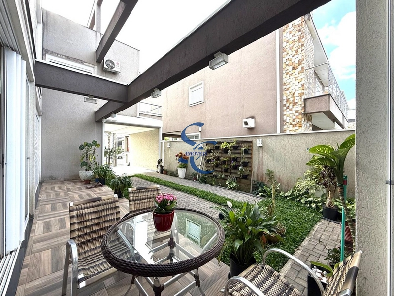 Casa em condomínio no Umbará: 12ª foto da galeria de imagens do imóvel