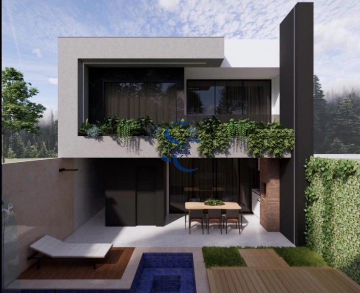 Terreno em Condomínio no Umbará: 3ª foto da galeria de imagens do imóvel