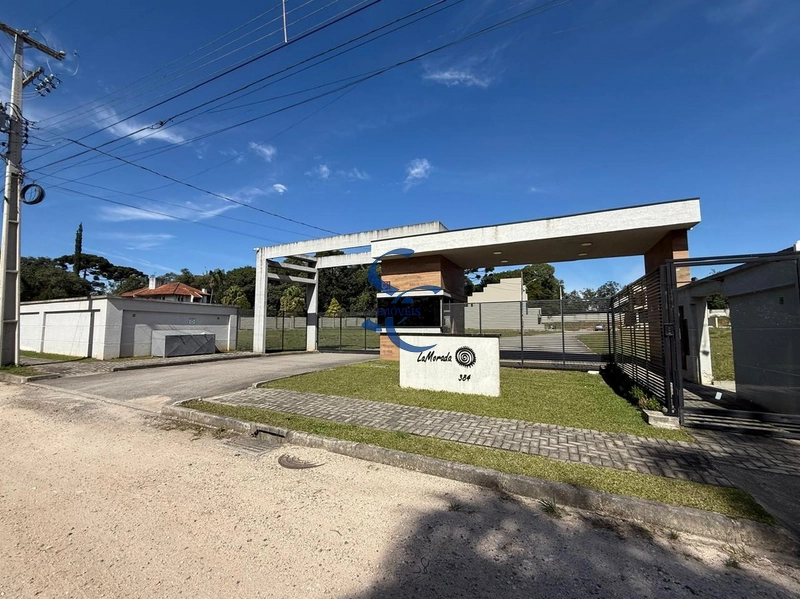 Terreno em Condomínio no Umbará: 4ª foto da galeria de imagens do imóvel