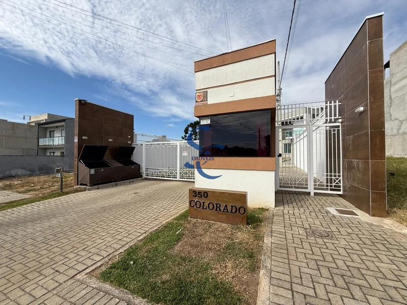 Casa em Condominío no Umbará: 3ª foto da galeria de imagens do imóvel