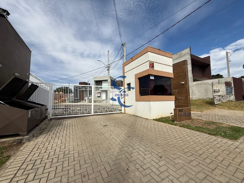 Casa em Condominío no Umbará: 4ª foto da galeria de imagens do imóvel