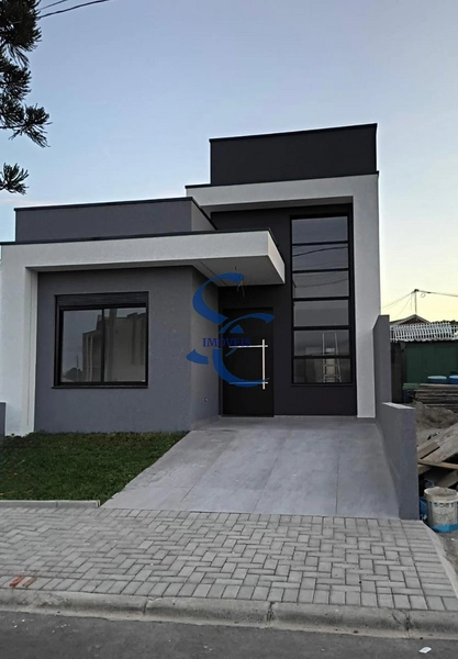 Casa em Condominío no Umbará: 2ª foto da galeria de imagens do imóvel