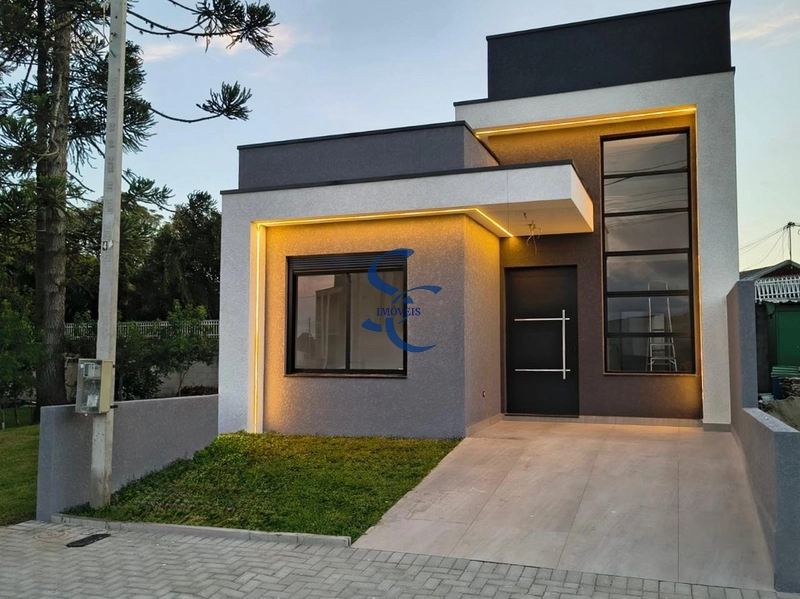 Casa em Condominío no Umbará: 1ª foto da galeria de imagens do imóvel