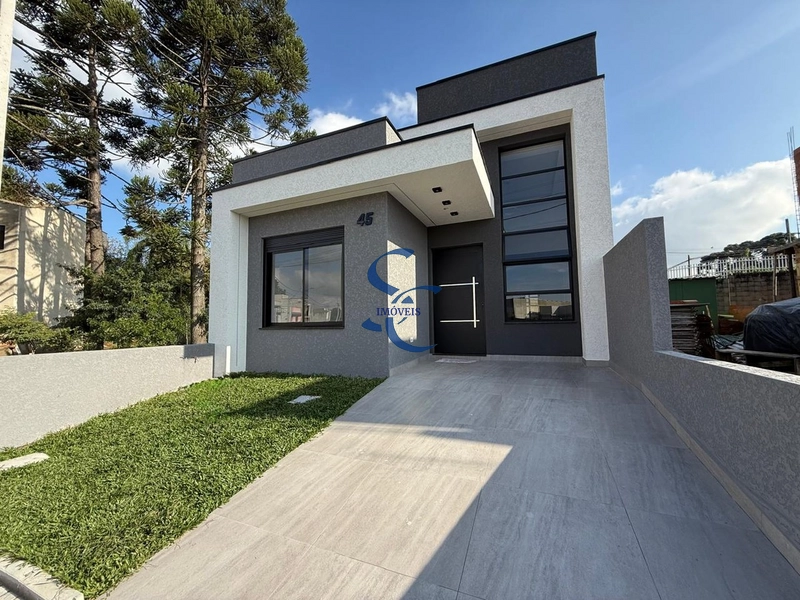 Casa em Condominío no Umbará
