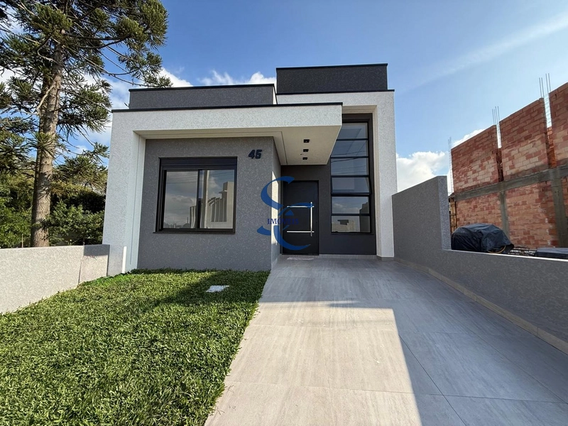 Casa em Condominío no Umbará: 2ª foto da galeria de imagens do imóvel