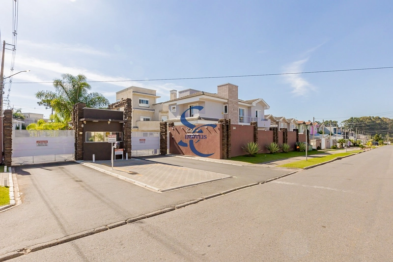 Casa em condomínio no Umbará: 33ª foto da galeria de imagens do imóvel