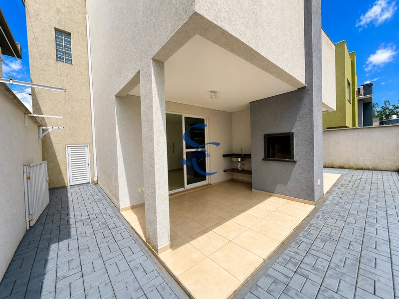 Casa em condomínio no Umbará: 11ª foto da galeria de imagens do imóvel