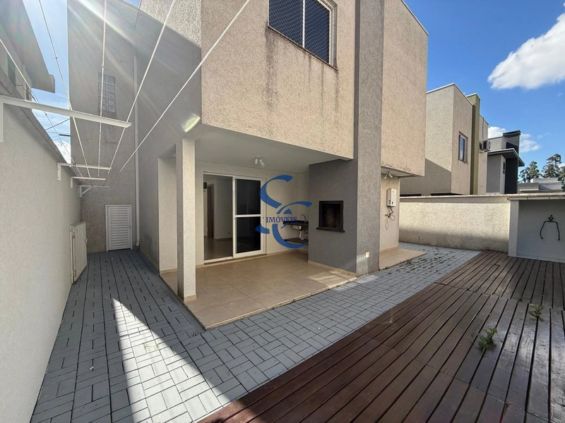 Casa em condomínio no Umbará: 12ª foto da galeria de imagens do imóvel