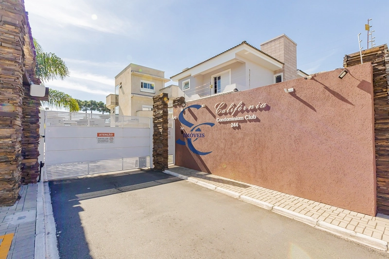 Casa em condomínio no Umbará: 34ª foto da galeria de imagens do imóvel