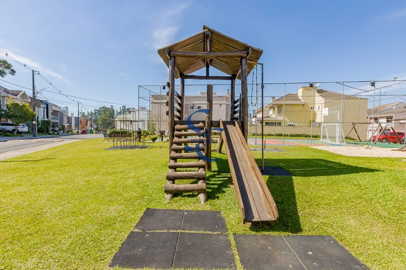 Casa em condomínio no Umbará: 35ª foto da galeria de imagens do imóvel