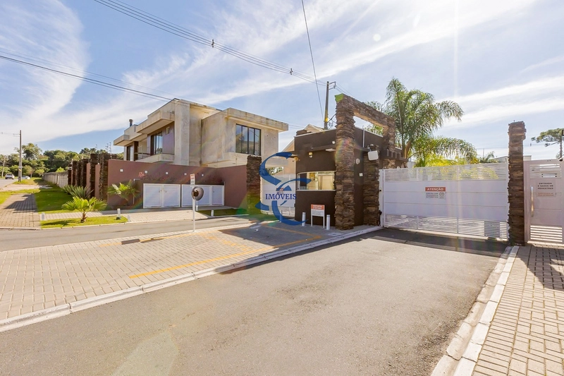 Casa em condomínio no Umbará: 32ª foto da galeria de imagens do imóvel