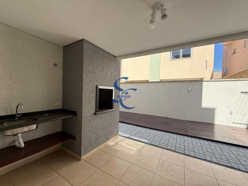 Casa em condomínio no Umbará: 10ª foto da galeria de imagens do imóvel