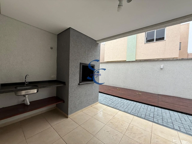 Casa em condomínio no Umbará: 8ª foto da galeria de imagens do imóvel