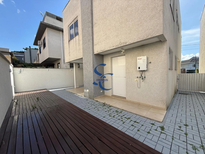 Casa em condomínio no Umbará: 13ª foto da galeria de imagens do imóvel