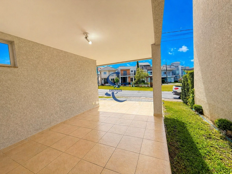 Casa em condomínio no Umbará: 30ª foto da galeria de imagens do imóvel