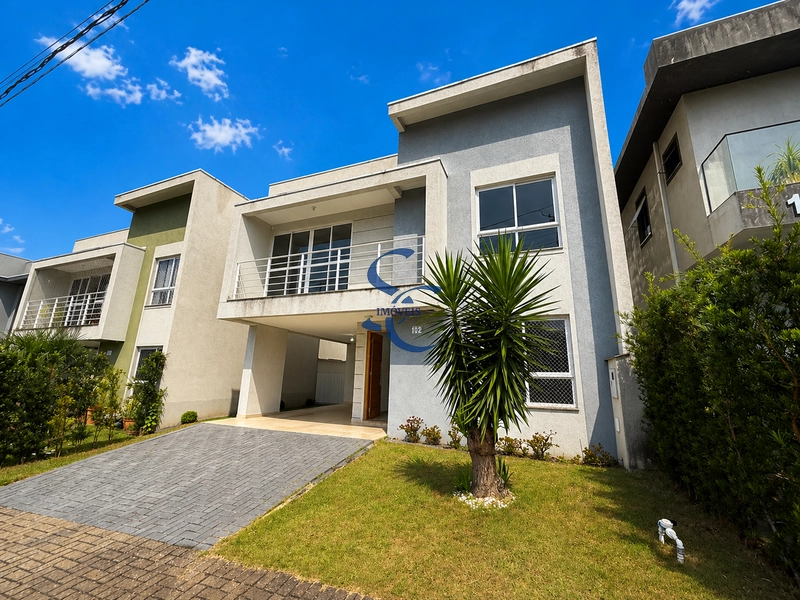 Casa em condomínio no Umbará: 1ª foto da galeria de imagens do imóvel