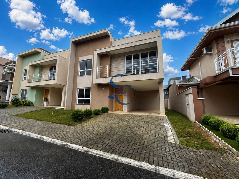 Casa em condomínio no Umbará: 2ª foto da galeria de imagens do imóvel