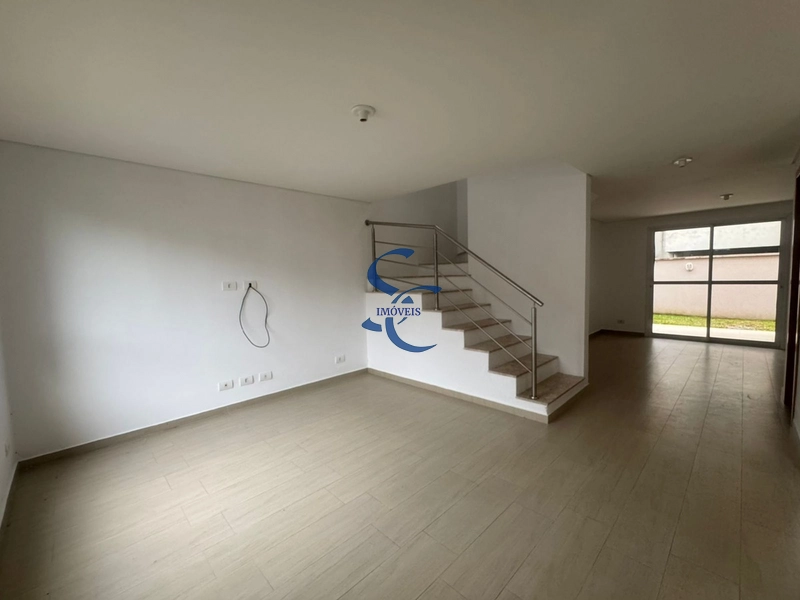 Casa em condomínio no Umbará: 4ª foto da galeria de imagens do imóvel