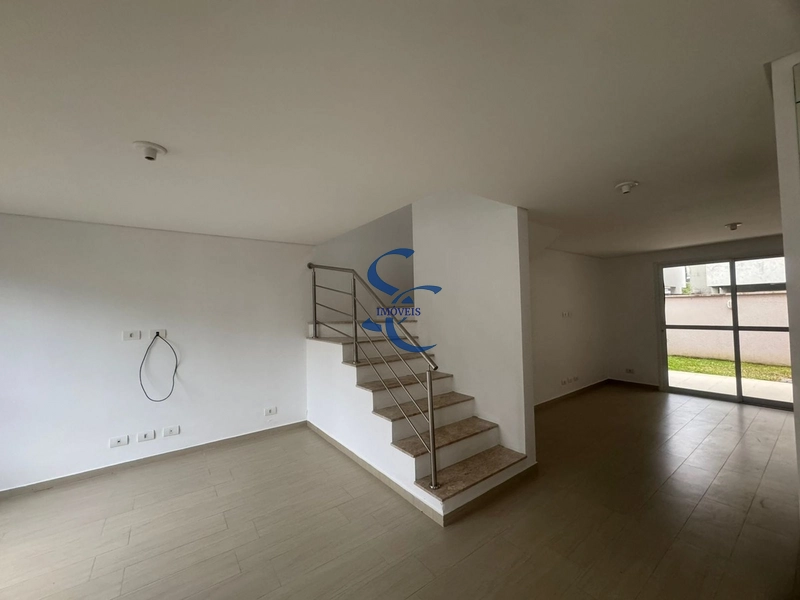 Casa em condomínio no Umbará: 5ª foto da galeria de imagens do imóvel