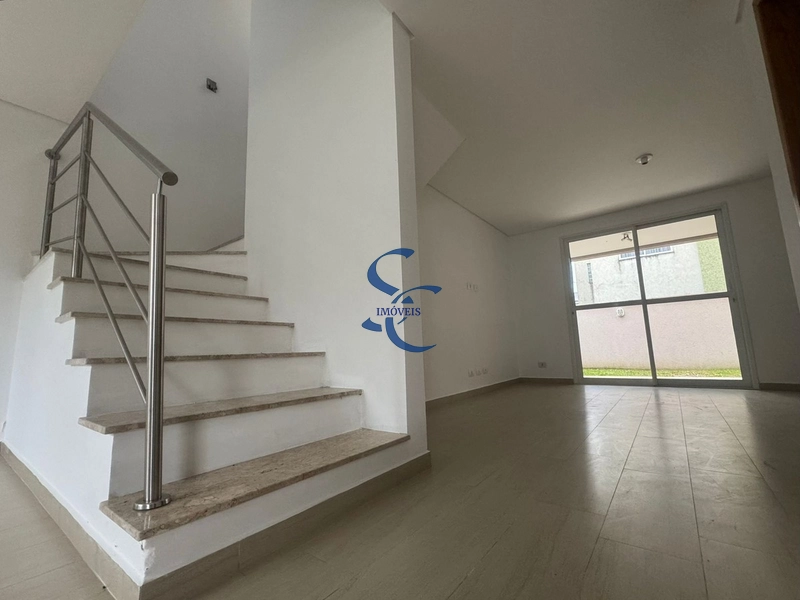 Casa em condomínio no Umbará: 6ª foto da galeria de imagens do imóvel