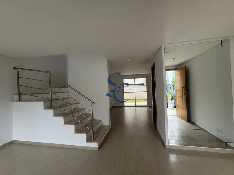 Casa em condomínio no Umbará: 3ª foto da galeria de imagens do imóvel