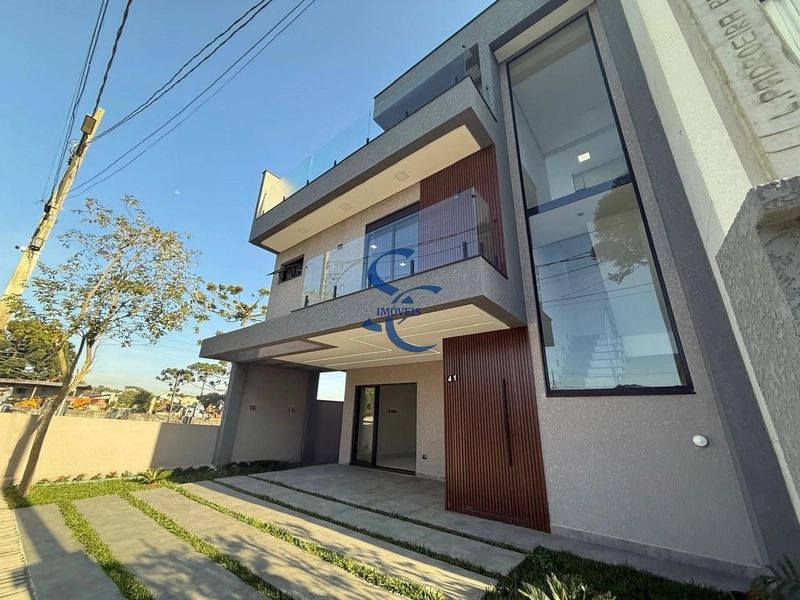 Casa em Condomínio no Umbará: 1ª foto da galeria de imagens do imóvel