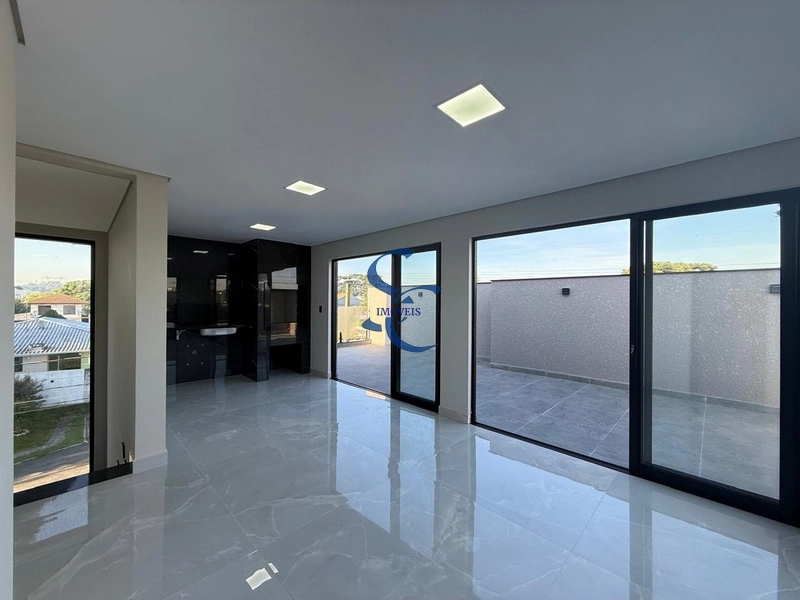Casa em Condomínio no Umbará: 4ª foto da galeria de imagens do imóvel
