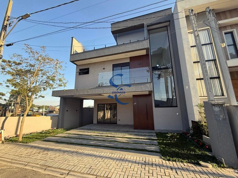 Casa em Condomínio no Umbará: 2ª foto da galeria de imagens do imóvel